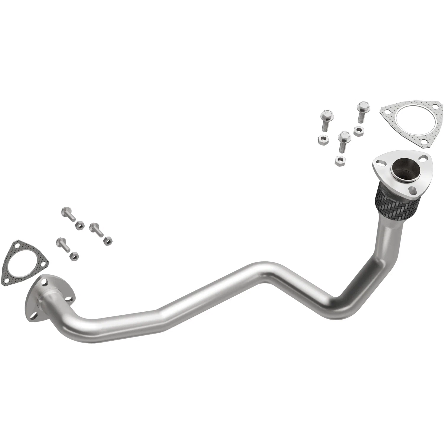 1998-2003 Chevrolet S10 Direct-Fit Front Pipe Kit 107-0161